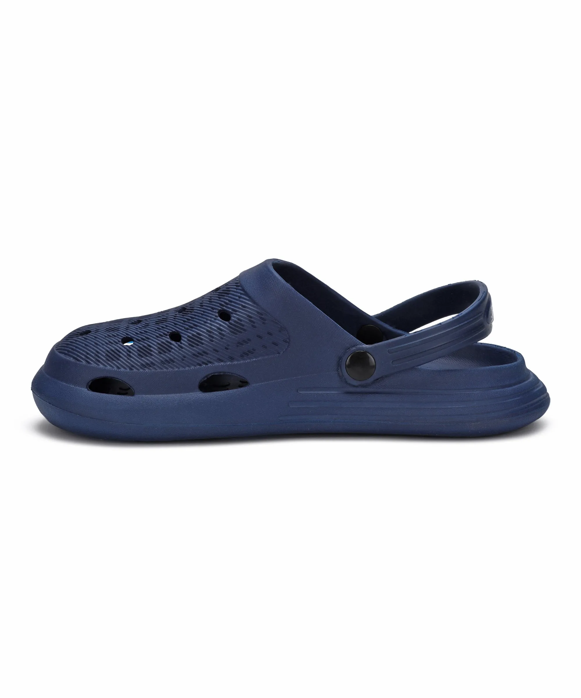 Paragon  K10914G Men Casual Clogs | Stylish, Anti-Skid, Durable | Casual & Comfortable | For Everyday Use