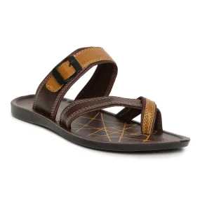 Paragon PU6180GP Men Stylish Sandals | Comfortable Sandals for Daily Outdoor Use | Casual Formal Sandals with Cushioned Soles