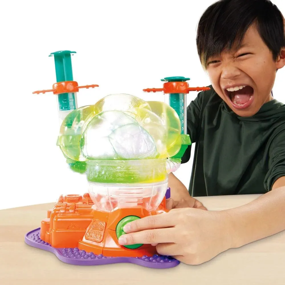 Play-Doh Nickelodeon Slime Ultimate Bubble Lab