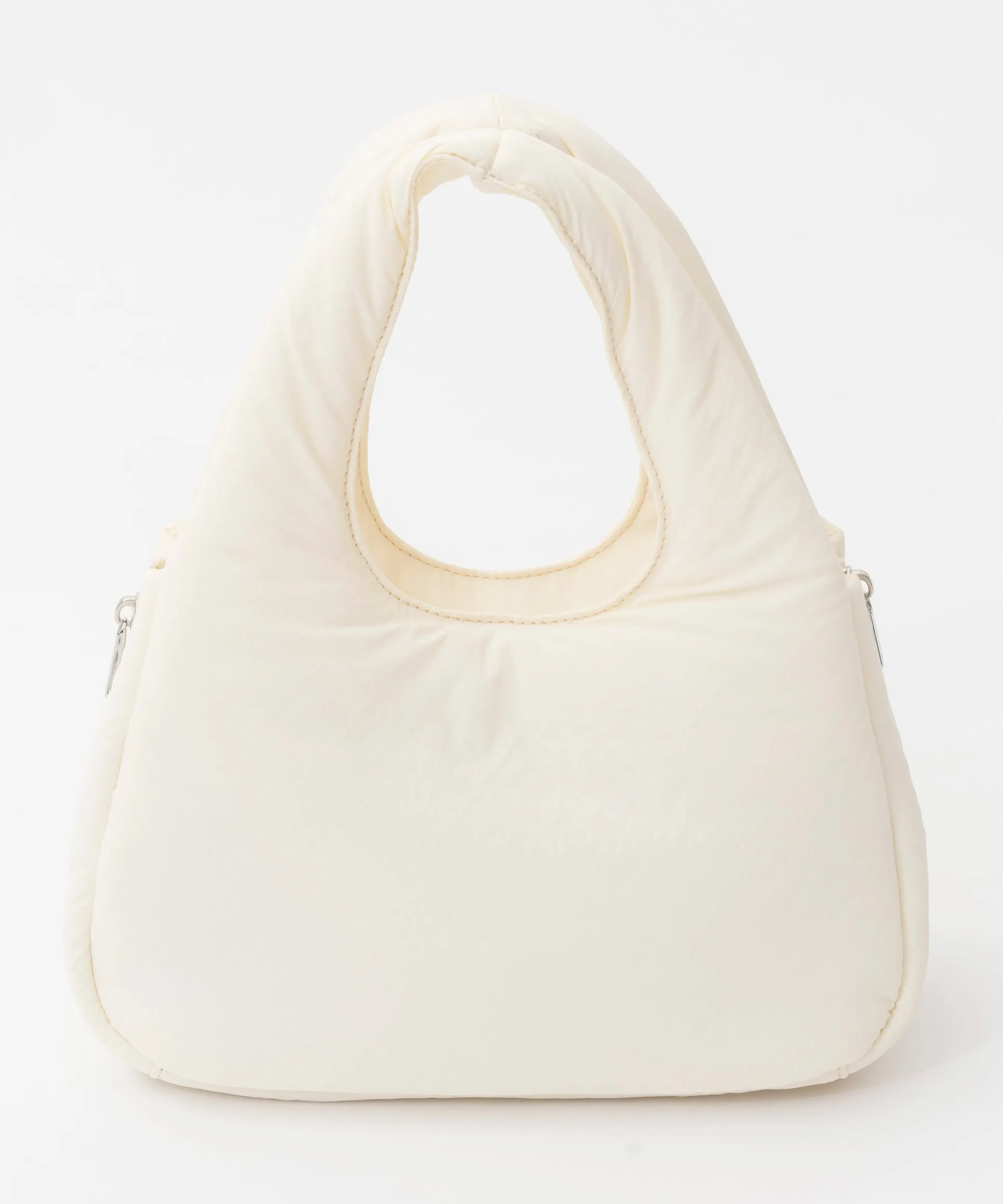 Puffer Mini Tote Bag