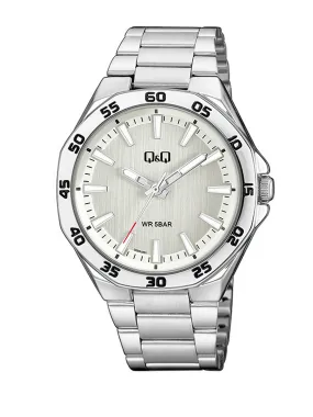 Q&Q QZ82J201Y Wrist Watch For Men