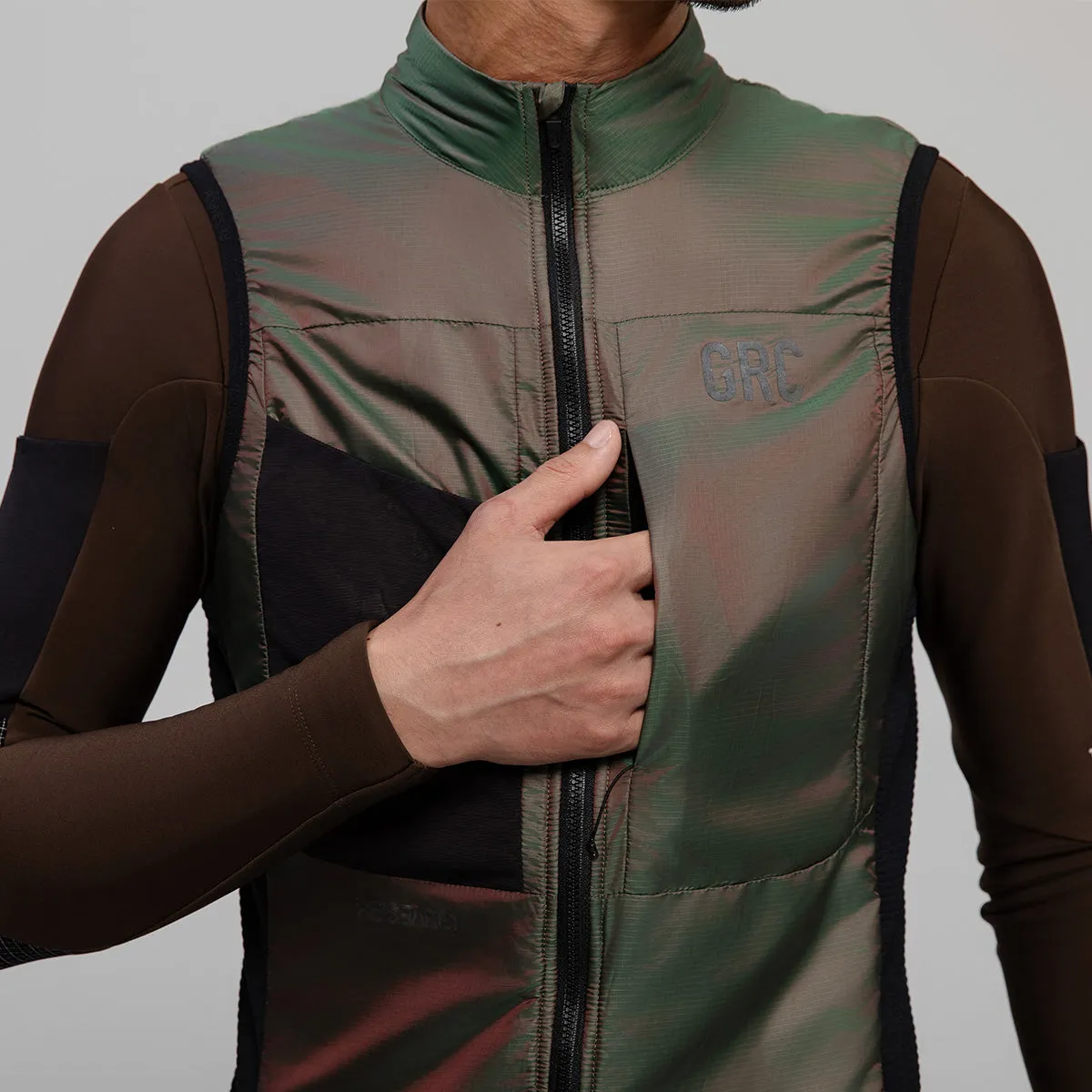 Research Alpha Insulated Vest