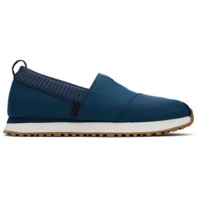 Resident Indigo Ripstop Sneakers