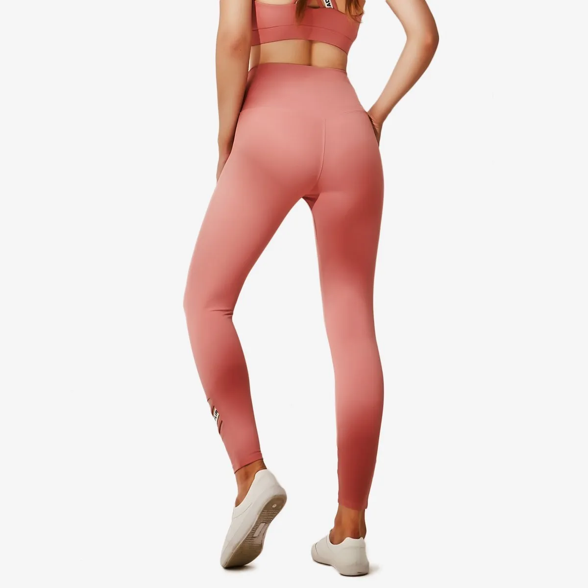 SALE - Amor Cut Out Cuff Legging