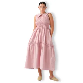 seventy   mochi Sky Dress Dusty Rose