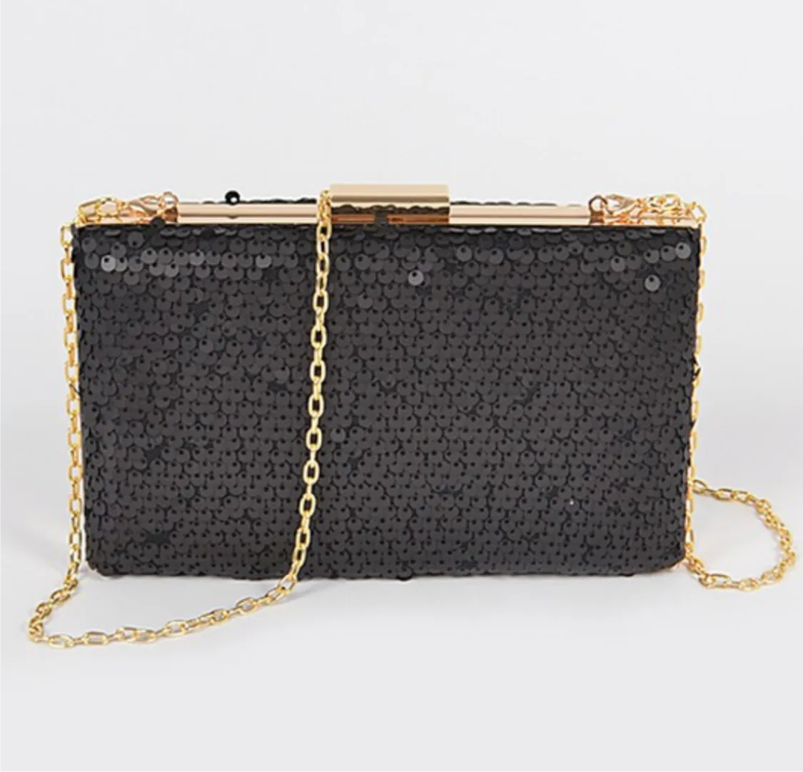 Shine Box Clutch