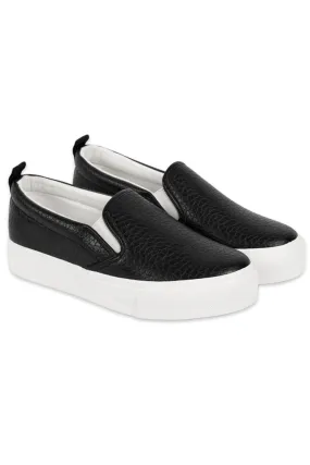 Slip-On Sneaker _ 150953 _ Black