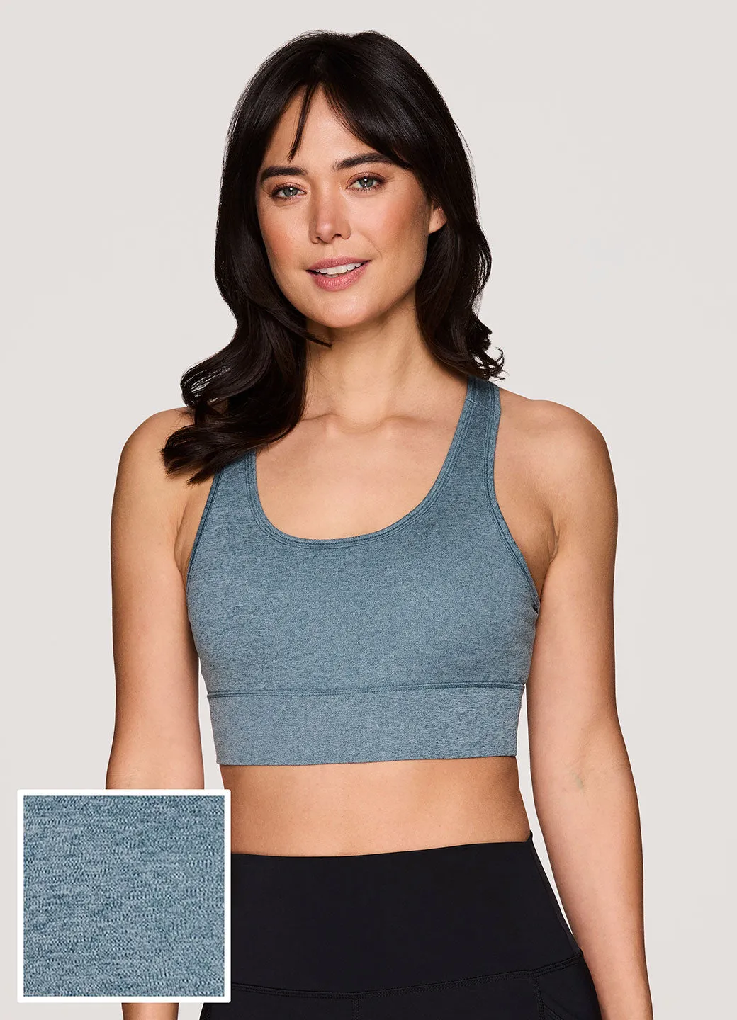 Space Dye Super Soft Bra