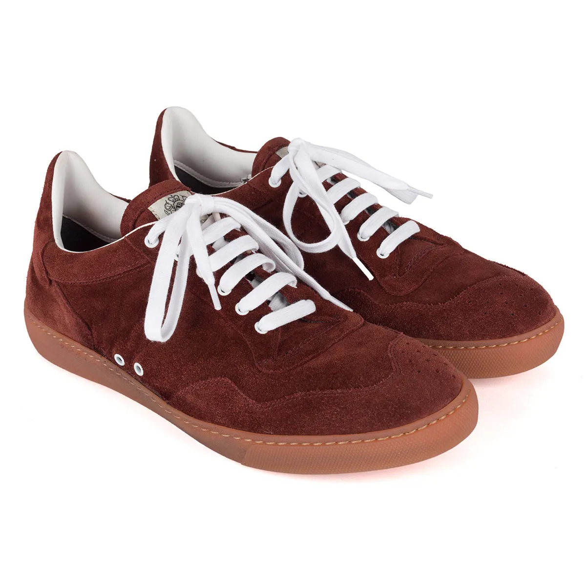 SPORT 85025<br> Leather sneakers porto