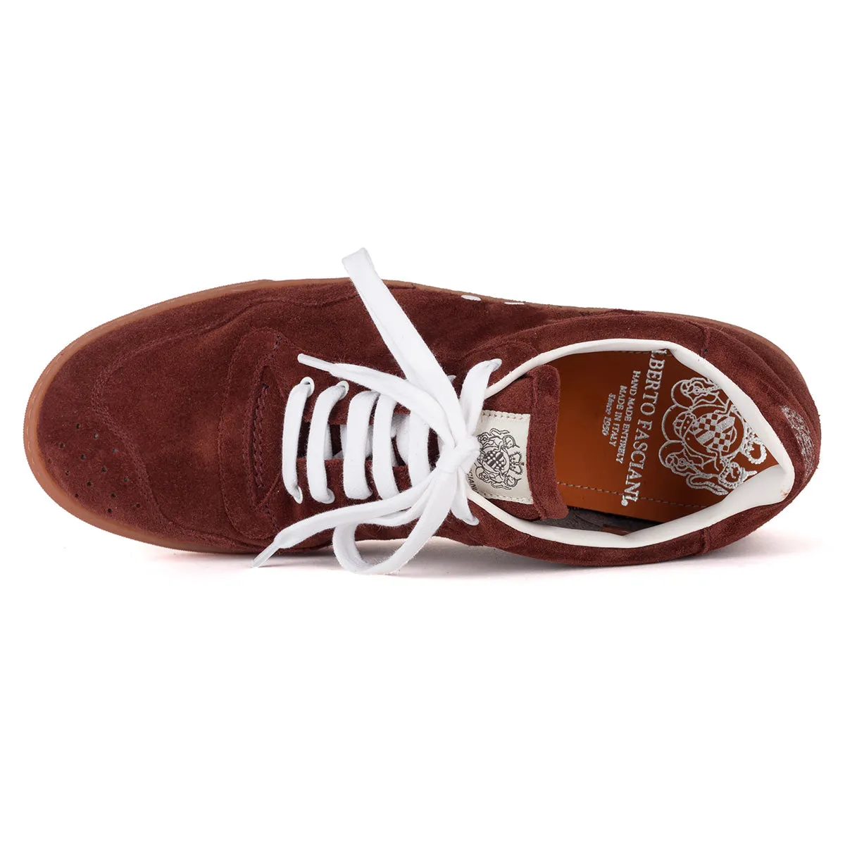 SPORT 85025<br> Leather sneakers porto