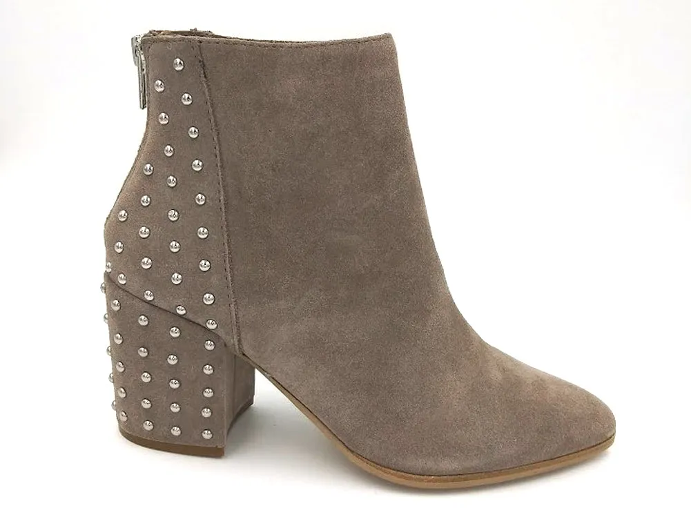 STEVE MADDEN Jillian Women | Taupe Suede (JILL07S1275-B)