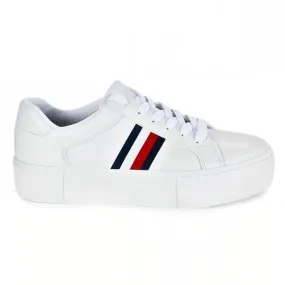 Tommy Hilfiger Belvie Sneakers Women - WHT