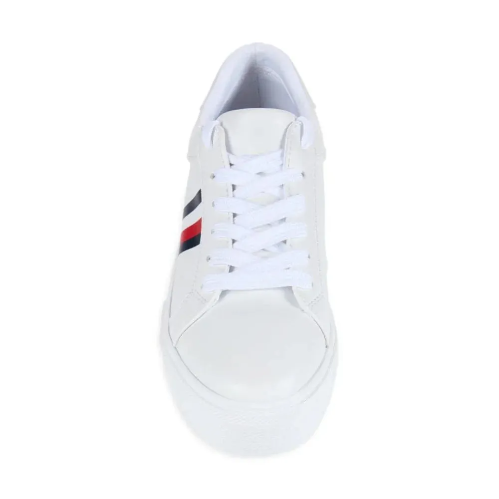 Tommy Hilfiger Belvie Sneakers Women - WHT