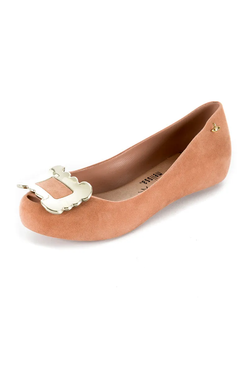 Ultragirl IX Ballerina Pump Flat