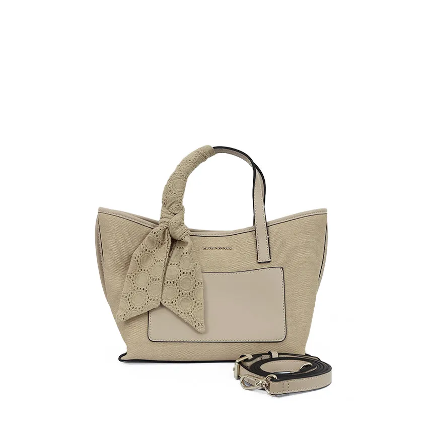 Venny Tote (M) Women's Bag - Beige