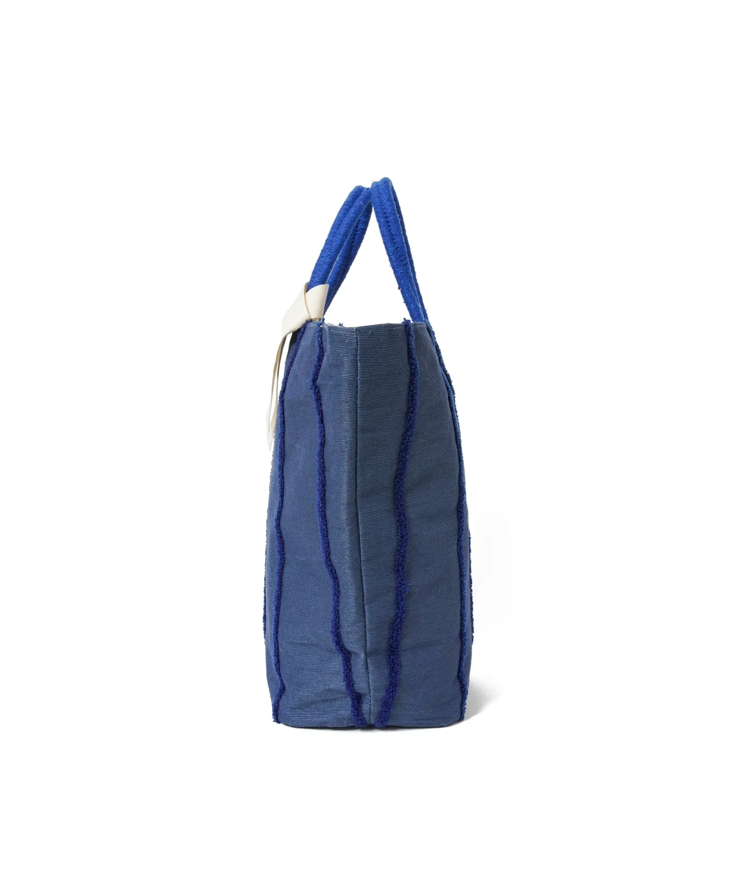 【WOMEN】beej Jute Loopline tote bag