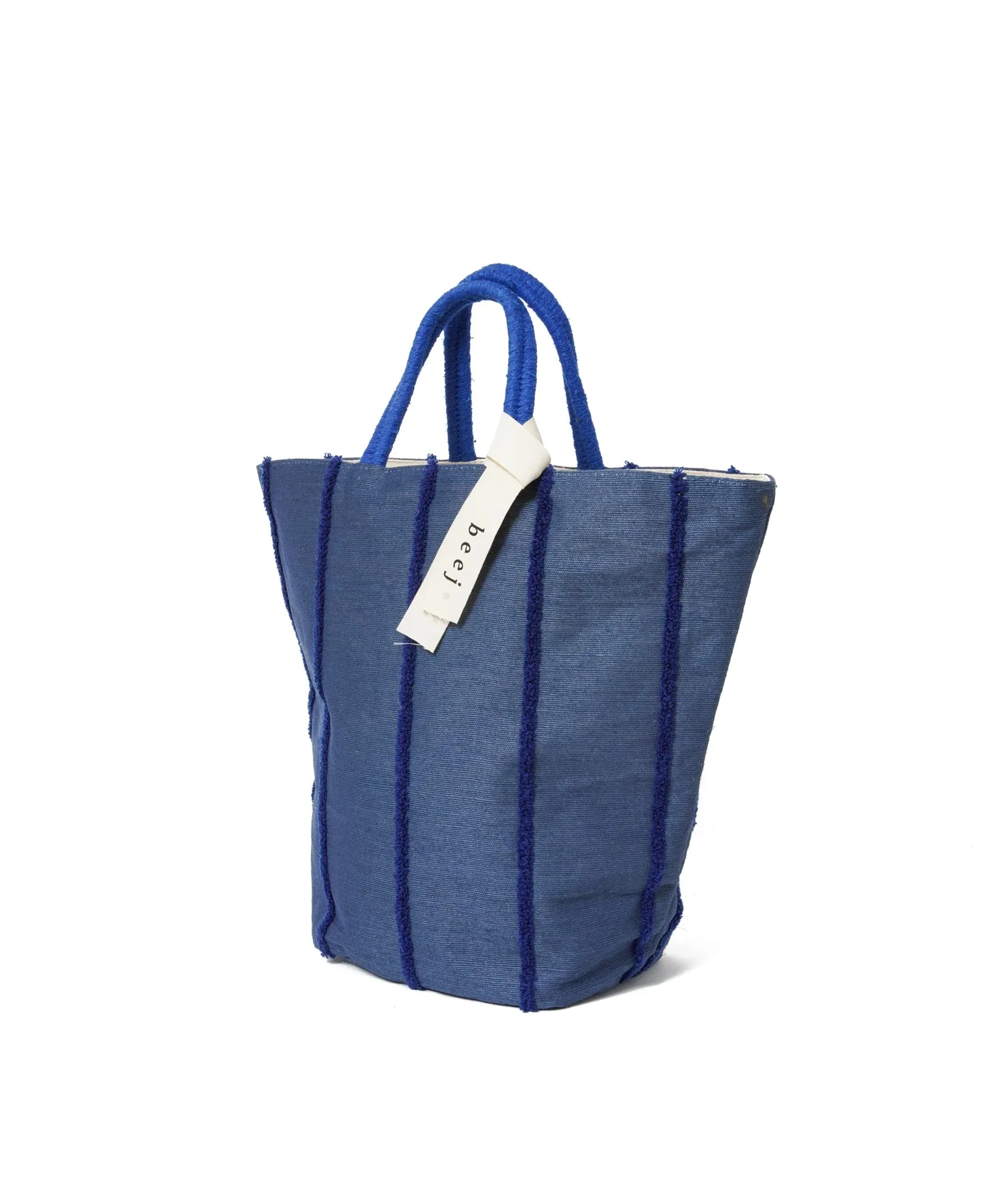 【WOMEN】beej Jute Loopline tote bag