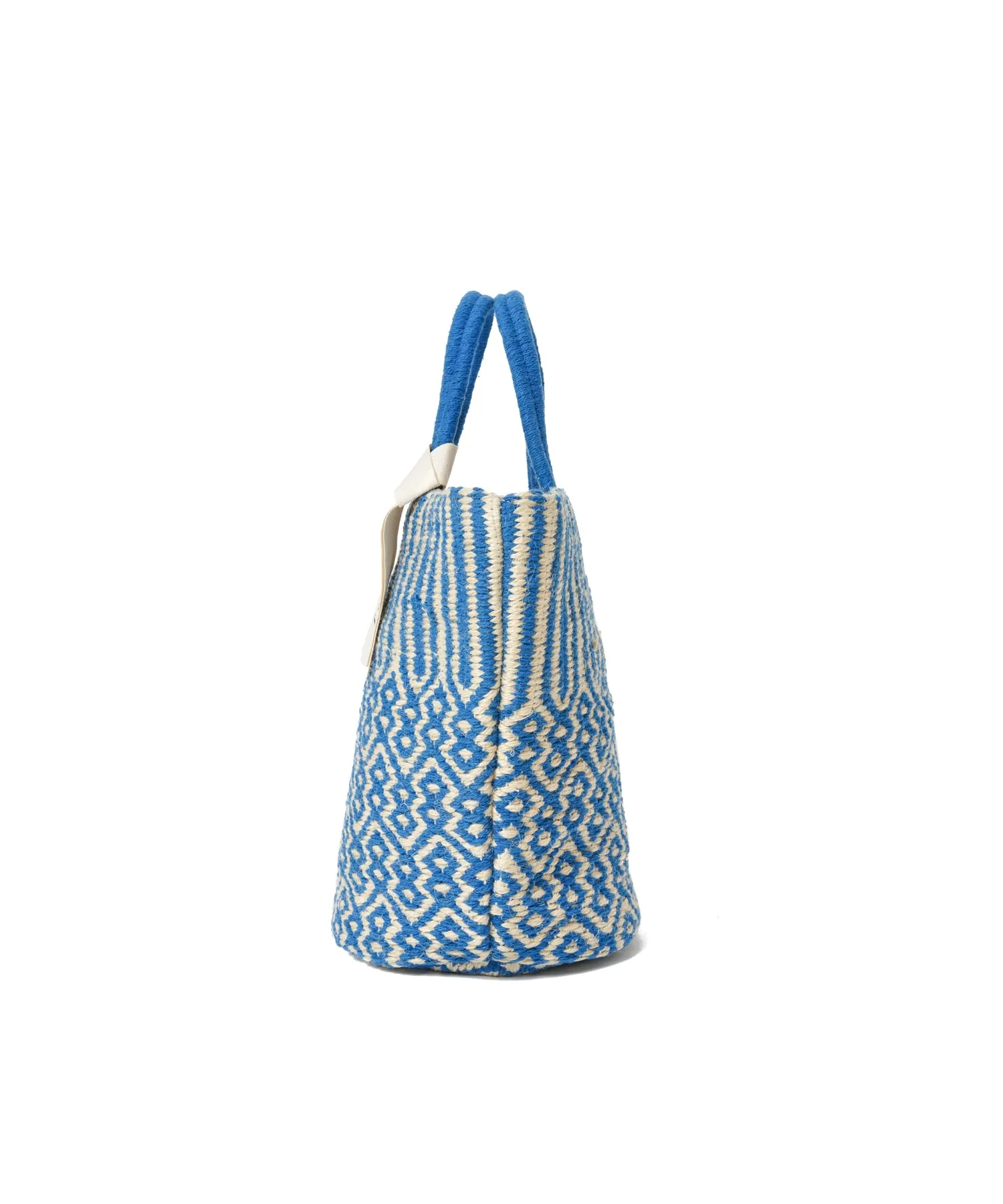 【WOMEN】beej Wove J/C tote bag