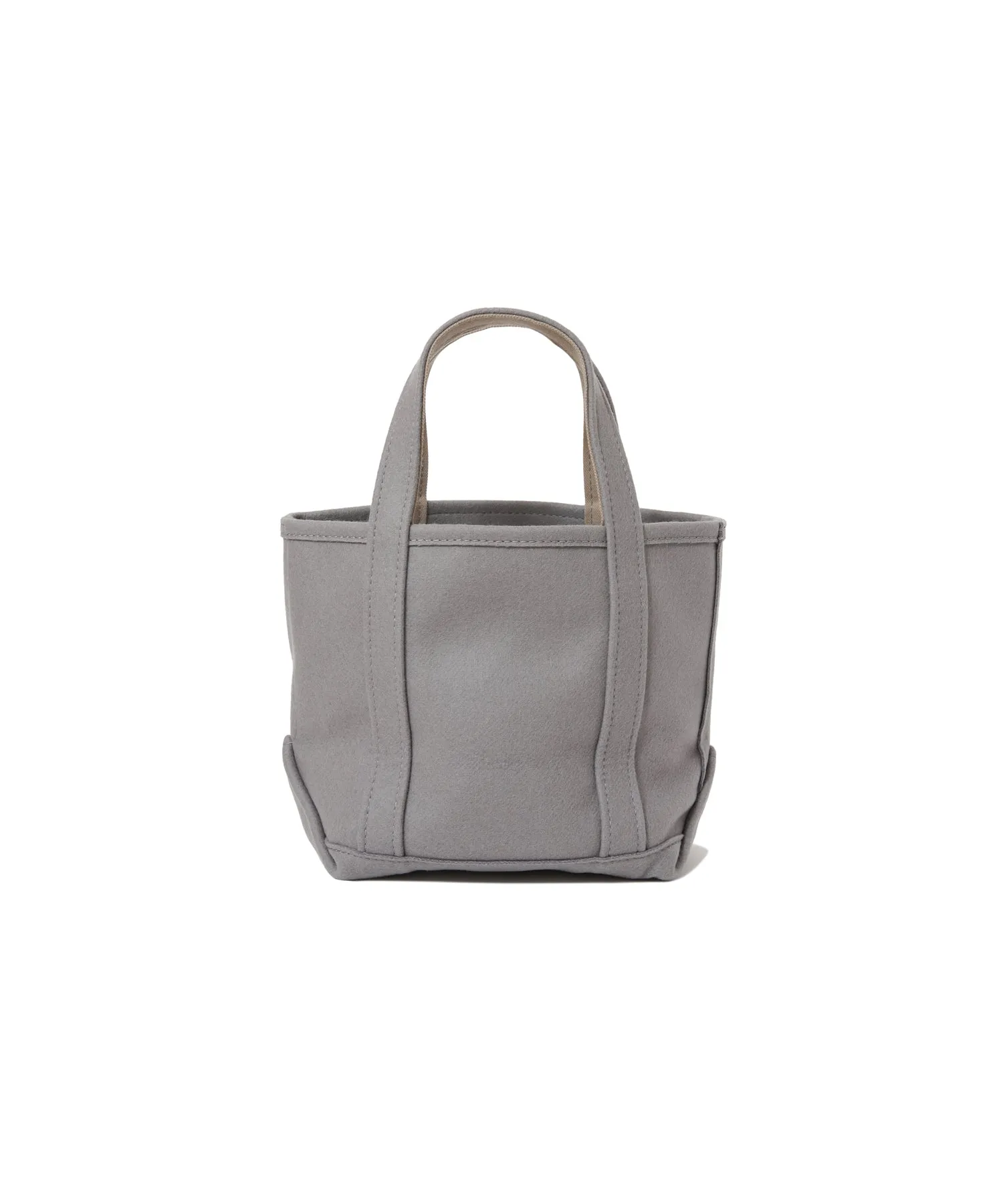 【WOMEN】ORCIVAL HML_HEAVY MELTON TOTE BAG SMALL