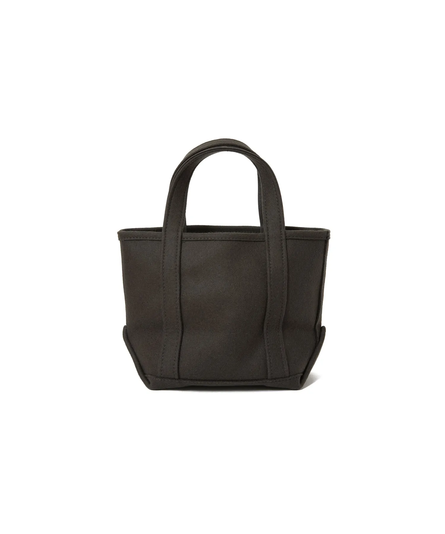 【WOMEN】ORCIVAL HML_HEAVY MELTON TOTE BAG SMALL