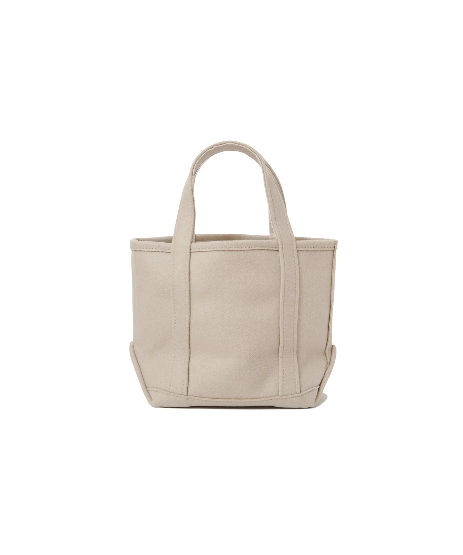 【WOMEN】ORCIVAL HML_HEAVY MELTON TOTE BAG SMALL