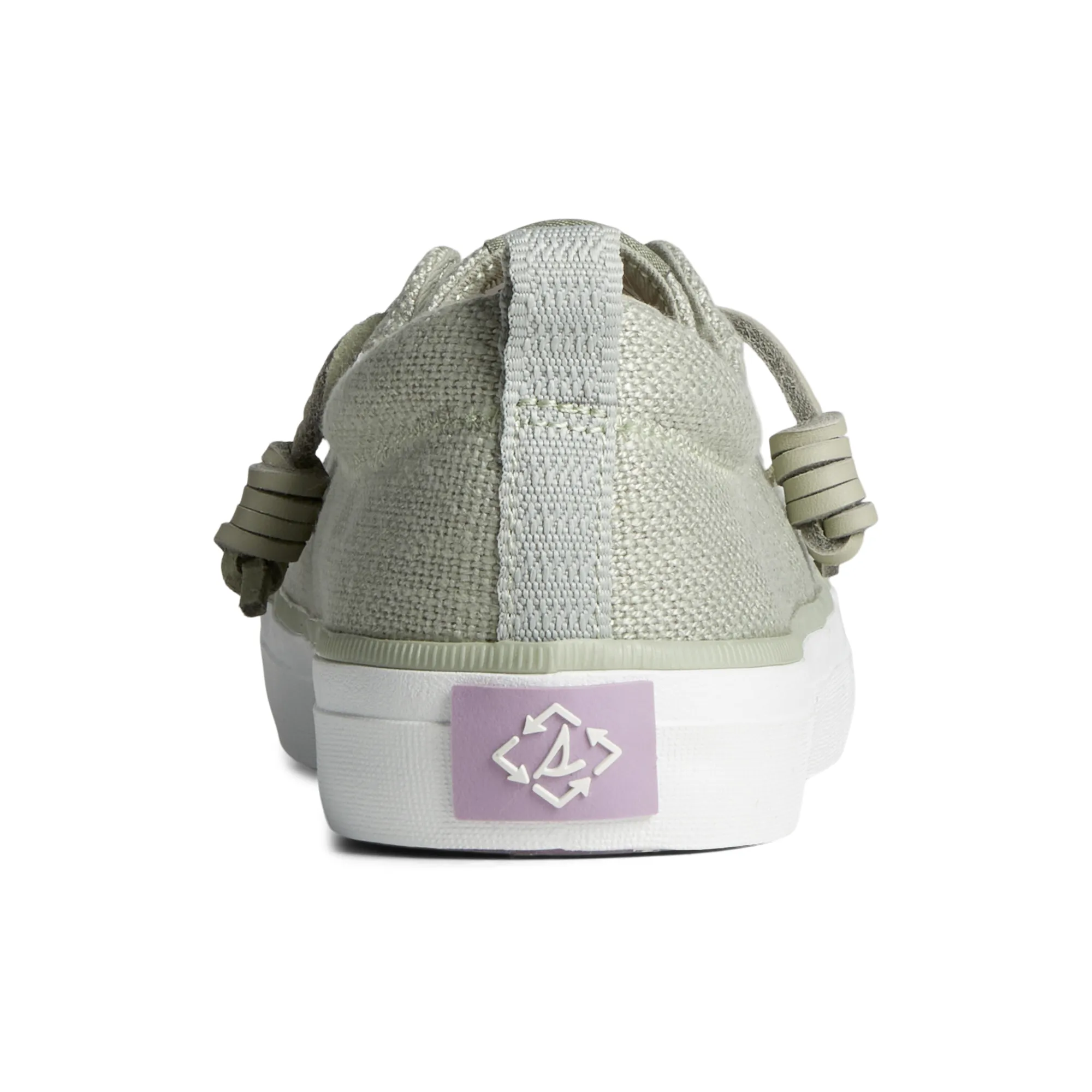 Women's Crest Vibe Baja Sneaker - Green (STS88461)