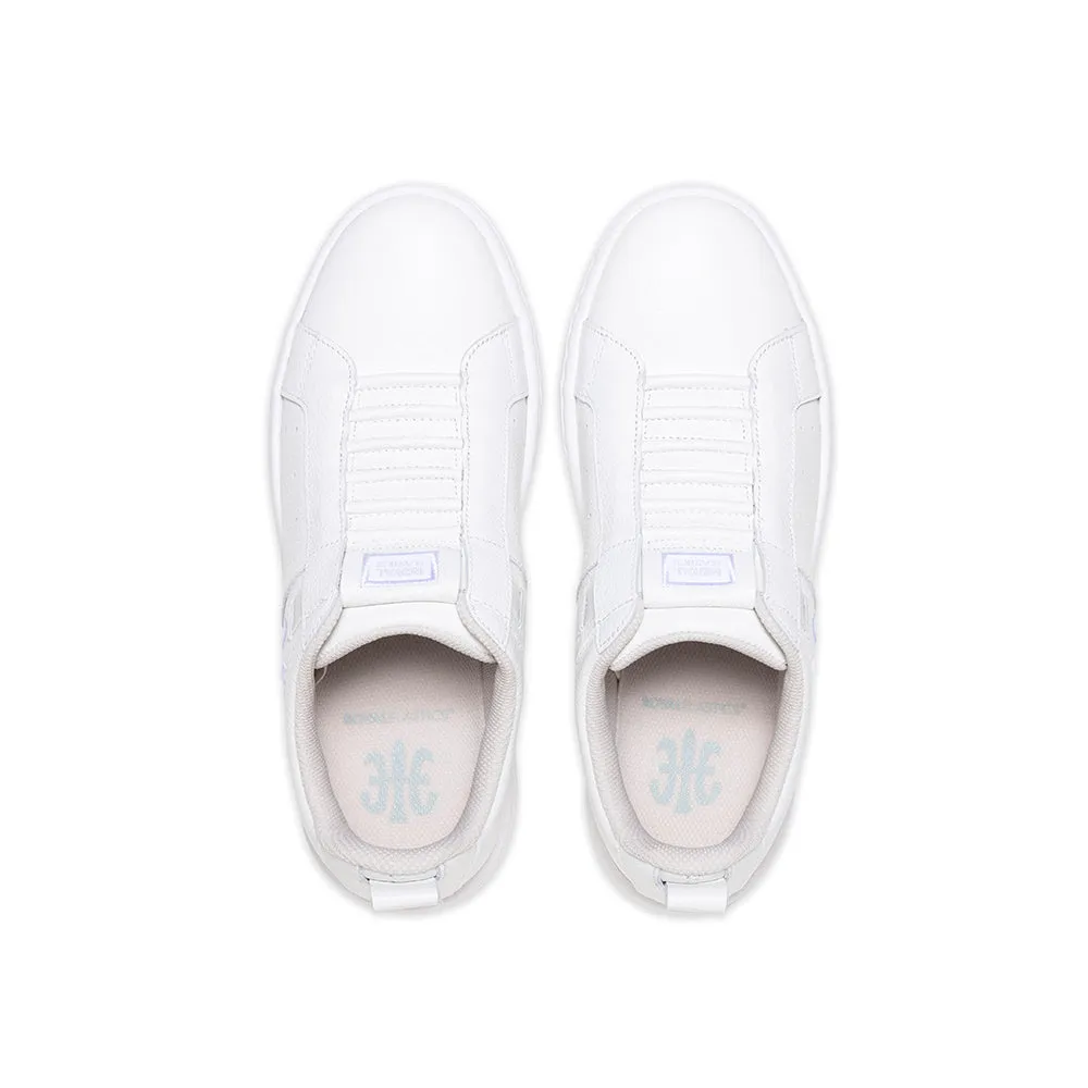 Women's Icon 2.0 White Logo Leather Sneakers 96540-000