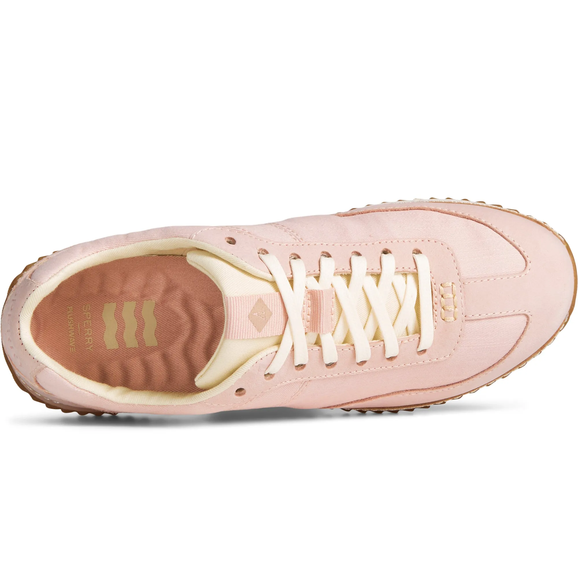 Women's Trainer PLUSHWAVE Sneaker - Rose (STS87421)