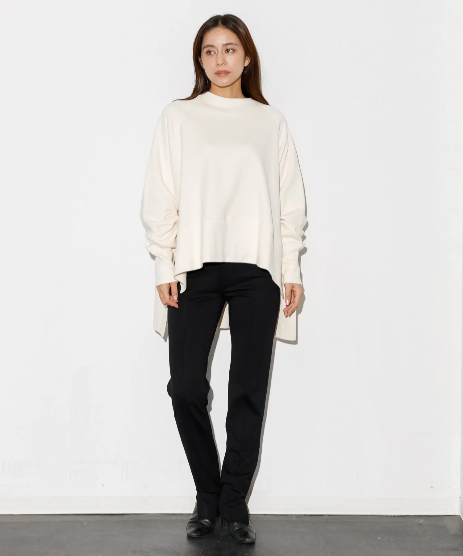 【WOMEN】THE FLATS CENTER SEAM PANTS