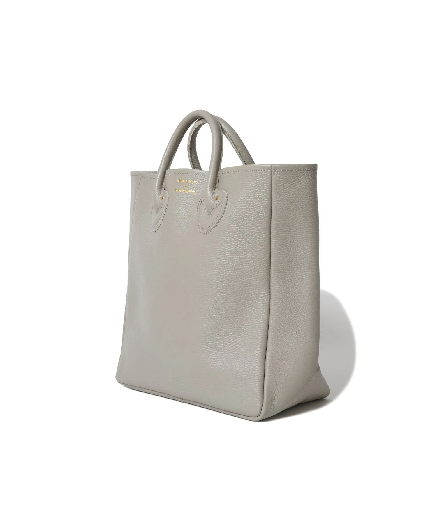 【WOMEN】YOUNG & OLSEN TDS EMBOSSED LEATHER TOTE M