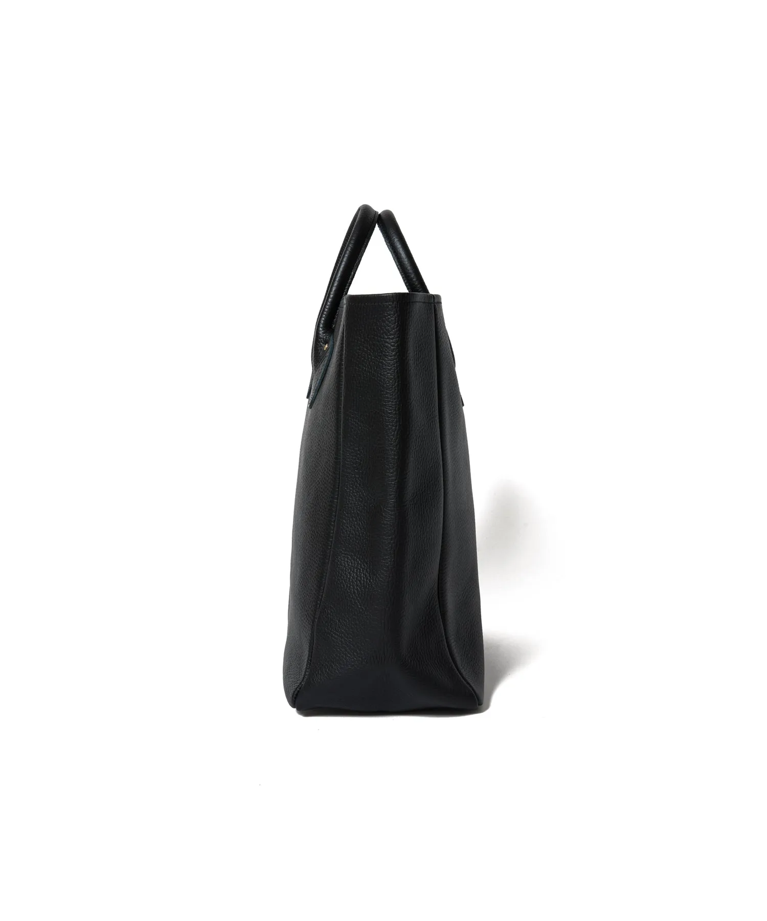 【WOMEN】YOUNG & OLSEN TDS EMBOSSED LEATHER TOTE M