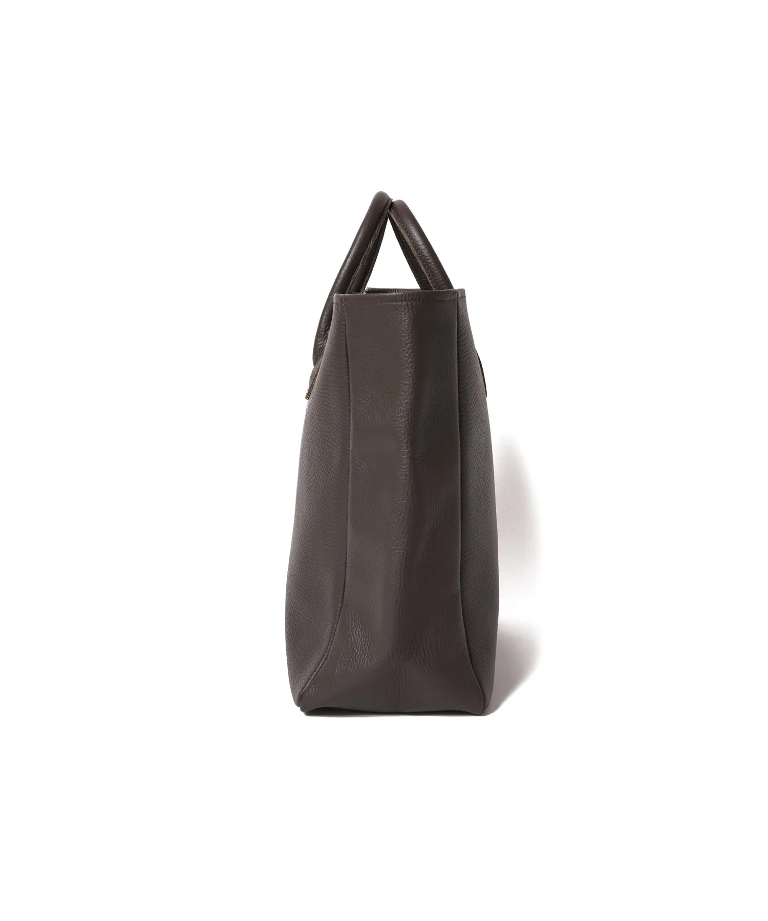 【WOMEN】YOUNG & OLSEN TDS EMBOSSED LEATHER TOTE M