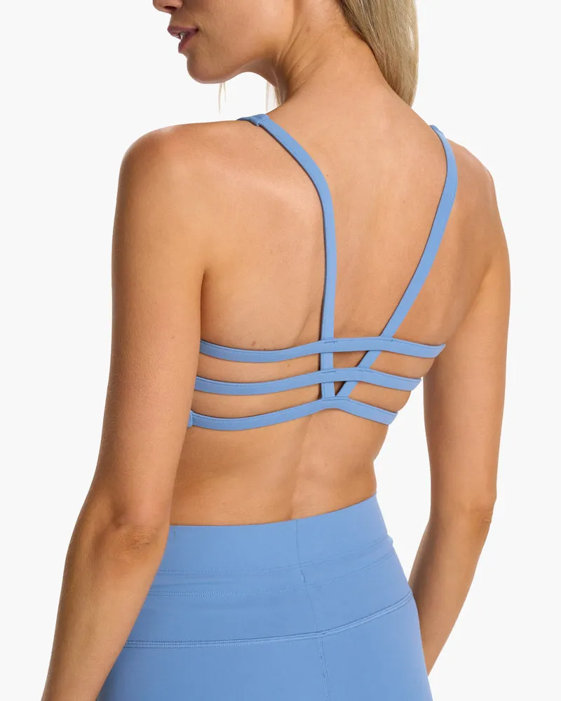 Yosemite Bra: Isle Blue